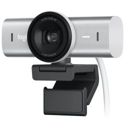 MX BRIO 705 Webcam pale grey (960-001554)