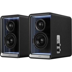 QR65 2.0 Lautsprecherset schwarz (QR65-BK)