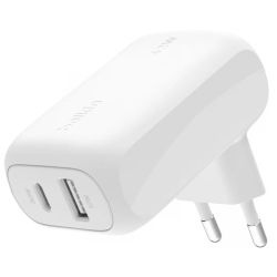 BOOSTCHARGE 42W - 30W USB-C PD (WCB009VFWH)