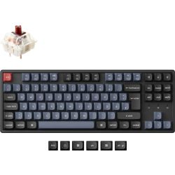 K8 Pro TKL PBT Wireless Tastatur schwarz/blau (K8P-J3P-DE)