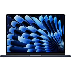 MacBook Air 13 M3 256GB Notebook midnight (MRXV3D/A)