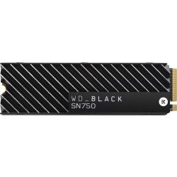 WD_BLACK SN750 NVMe 500GB SSD (WDBGMP5000ANC-WRSN)