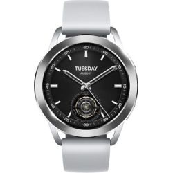 Watch S3 Smartwatch silber (BHR7873GL)