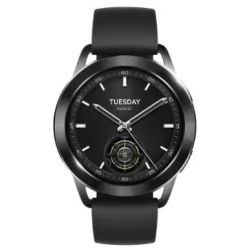 Watch S3 Smartwatch schwarz (BHR7874GL)