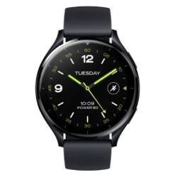 Watch 2 Smartwatch schwarz (BHR8035GL)