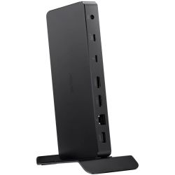 DC500 Triple 4K Thunderbolt 4 Dock schwarz (90XB08DN-BDS010)