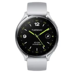 Watch 2 Smartwatch silber (BHR8034GL)