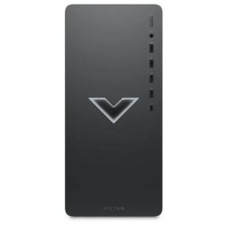 Victus 15L Desktop TG02-1115ng PC-Komplettsystem schwarz (913A0EA-ABD)