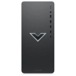Victus 15L Desktop TG02-2175ng PC-Komplettsystem schwarz (A08LXEA-ABD)
