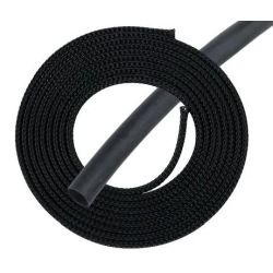 Simple Sleeve Kit 13mm/2m schwarz (93189)