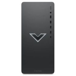 Victus 15L Desktop TG02-2208ng PC-Komplettsystem schwarz (9U2S7EA-ABD)