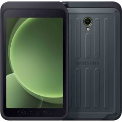Galaxy Tab Active5 5G 256GB Tablet blackgreen EE (SM-X306BZGEEEE)