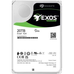 Exos X X24 20TB Festplatte bulk (ST20000NM007H)
