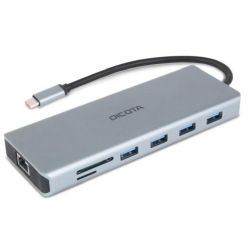 USB-C 13-in-1 Docking Station 4K HDMI/DP (D32065)