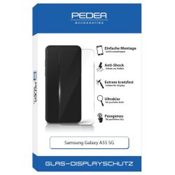 PEDEA Display-Schutzglas Samsung Galaxy A55 5G (11170209)