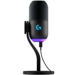 Yeti GX Mikrofon schwarz (988-000569)
