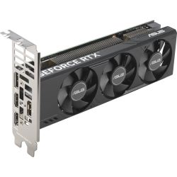 GeForce RTX 4060 LP BRK OC 8GB Grafikkarte (90YV0JL0-M0NA00)