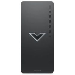 Victus 15L Desktop TG02-2102ng PC-Komplettsystem schwarz (9U7M9EA-ABD)