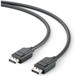 Alogic DisplayPort Kabel  DPort -> 4K M/M 2m         schwar (EL2DP-02)