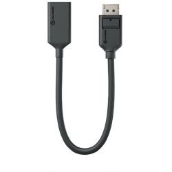 Alogic Adapter DisplayPort DP-> HDMI4K M/F  0,2m     s (EL2DPHD4K-ADP)