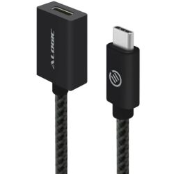 Alogic USB 3.2 Verlängerungskabel Typ C -C M/F    (MU31CC-EXT-050BLK)