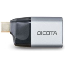 Dicota USB-C to HDMI Mini Adapter with PD (4k/100W) silver (D32047)