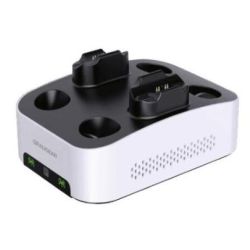 GRAUGEAR Gaming Festplattenge. USB-C m. Dual Ladestation P (G-3506-CG)