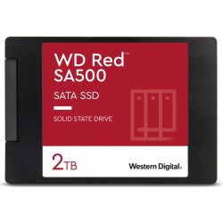 WD Red SA500 NAS 2TB SSD (WDS200T2R0A)