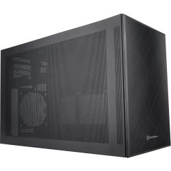 Silverstone Sugo 17 Gehäuse schwarz (SST-SG17B)