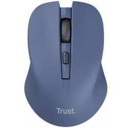 Mydo Silent Wireless Mouse blau (25041)