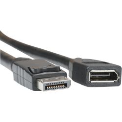 EFB DisplayPort 1.4 Verlängerungskabel DP Stecker - DP  (K5569SW14.2)