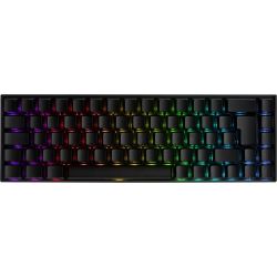 DK440R 65% Wireless Tastatur schwarz (GAM-100-DE)