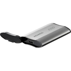 SD810 2TB Externe SSD silber/schwarz (SD810-2000G-CSG)