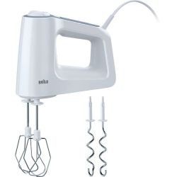 HM 3100 MultiMix 3 Handmixer weiß (0X22211035)