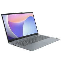 IdeaPad Slim 3 15IAH8 512GB Notebook arctic grey (83ER005VGE)