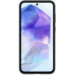 Silicone Case schwarz für Galaxy A55 5G (EF-PA556TBEGWW)