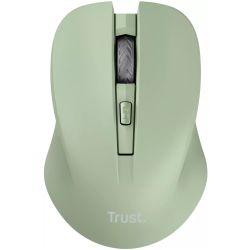 Mydo Silent Wireless Maus grün (25042)