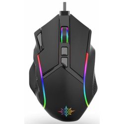 INCA Gaming Maus IMG-351   12800 DPI, RGB, USB (IMG-351)