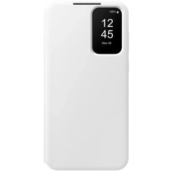 Smart View Wallet Case weiß für Galaxy A55 5G (EF-ZA556CWEGWW)