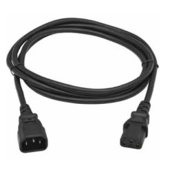 EATON TRIPPLITE PDU Power Cord C13 to C14 - 10A 250V H05 (P004-02M-EU)