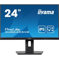 ProLite XUB2493HS-B6 Monitor schwarz (XUB2493HS-B6)