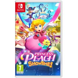 Princess Peach: Showtime! [Switch] (10011789)
