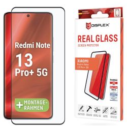 DISPLEX Real Glass 3D Xiaomi Redmi Note 13 Pro+ 5G (01953)