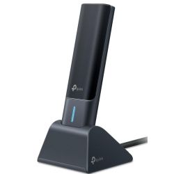 AXE5400 WLAN-Adapter schwarz (ARCHER TXE70UH)