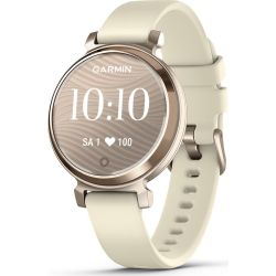 Lily 2 Smartwatch cream gold/coconut (010-02839-00)