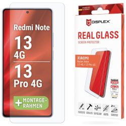 DISPLEX Real Glass Xiaomi Redmi N. 13 4G/13 Pro 4G (01952)