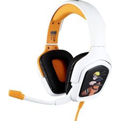 Naruto Universal Gaming Headset weiß/gelb (80381117963)