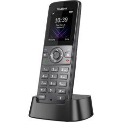 W74H DECT Mobilteil schwarz (1302008)