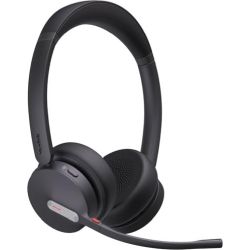 BH70 Dual UC USB-A Bluetooth Headset schwarz (1208664)