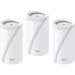 Deco BE65 BE9300 WLAN-Router weiß 3er-Pack (Deco BE65(3-pack))